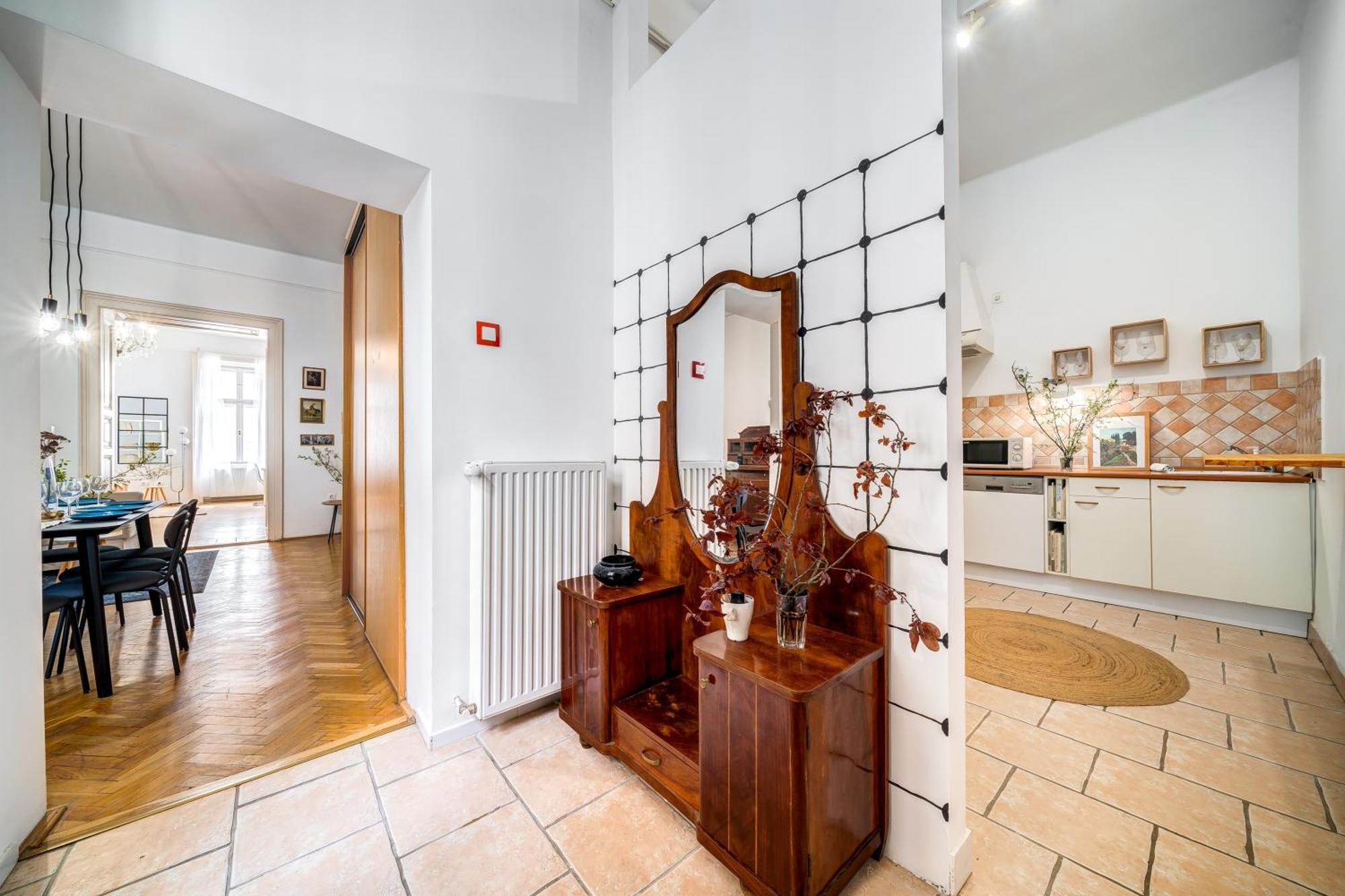 Apartament Tango *