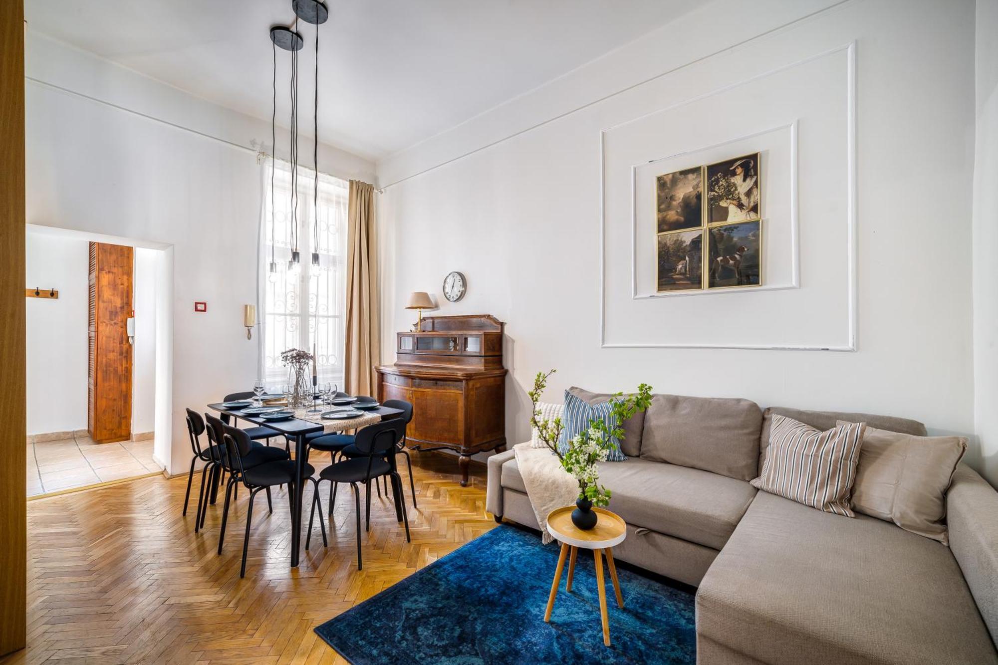 Tango Apartament Budapeszt